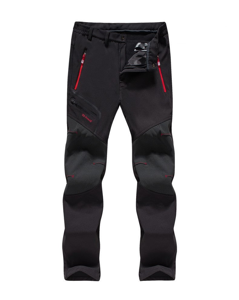 Soft Shell Mountain Ski Pants
