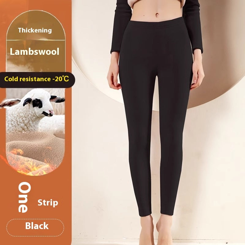 Warm Cashmere Winter Leggings