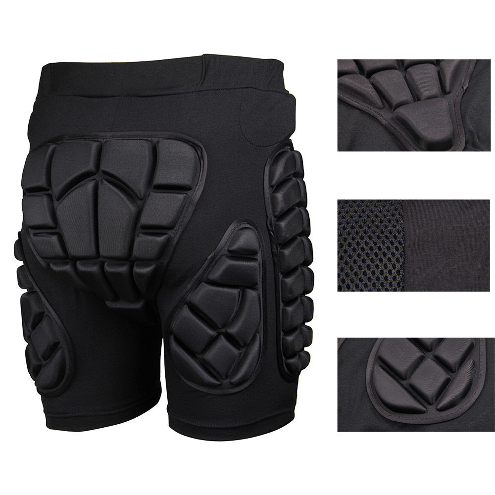 Ski Racing Shatter-Resistant Diaper Pants