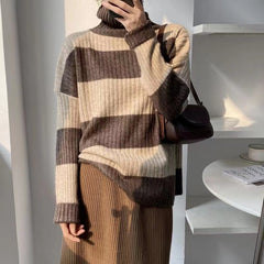 Knitted Bottom Top for Women's