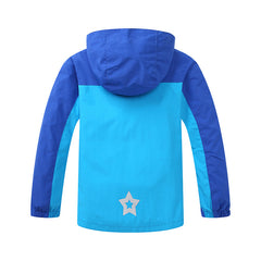 Boys' Thin Section Jackets