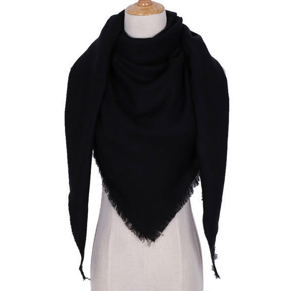 Women's Triangles Scarf