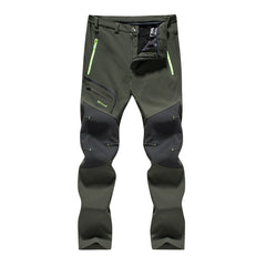 Soft Shell Mountain Ski Pants