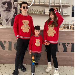 New Year's Family Wear