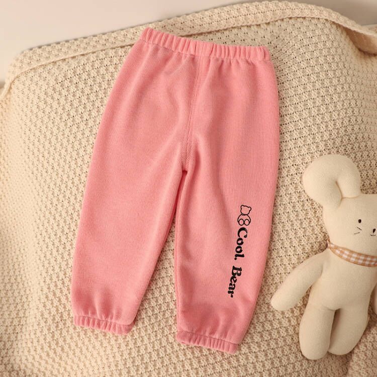Children’s Korean Sports Pants