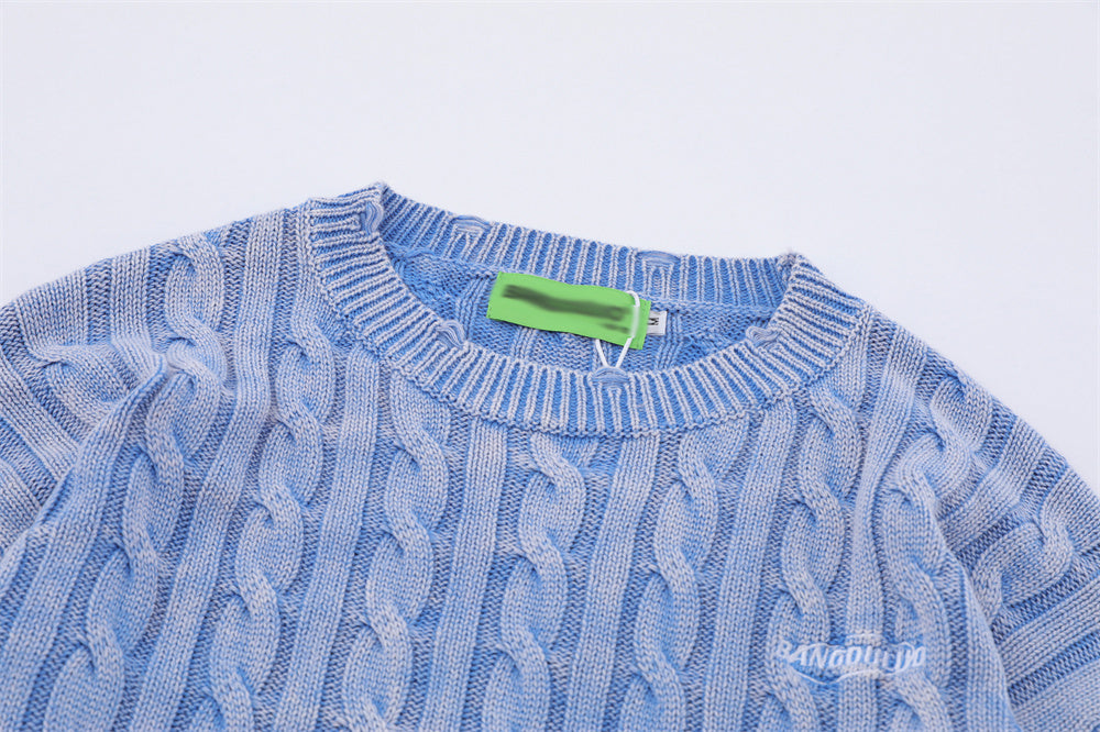 Winter Leisure Knitwear
