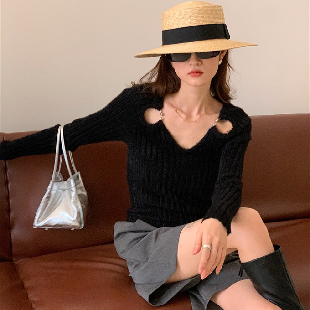 Fashion Knitwear Sweater for Women
