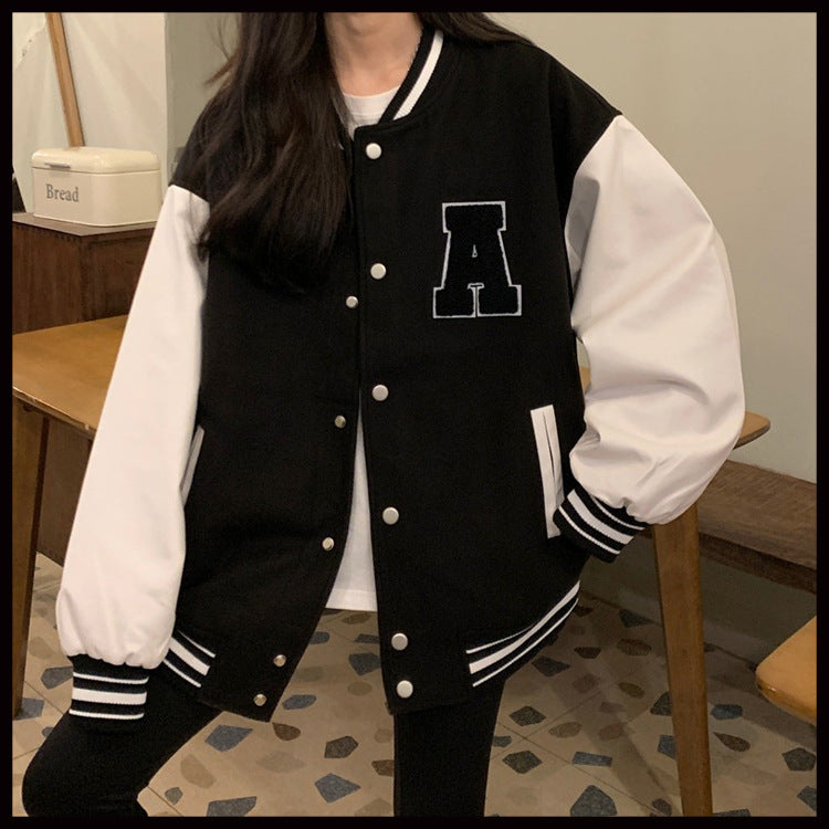 Sleeved Jackets Short Coats
