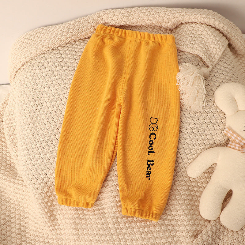 Children’s Korean Sports Pants