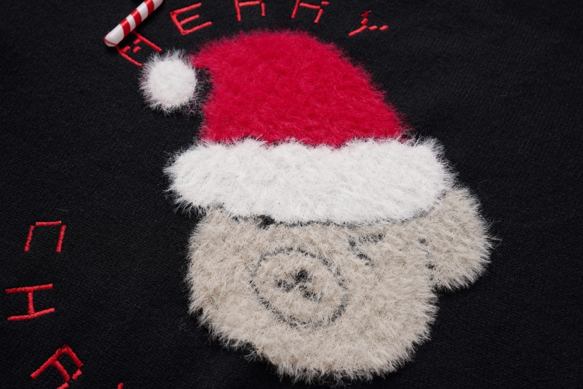 Japanese Festival Festive Couple Sweater