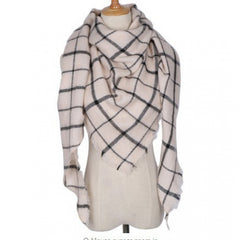 Women's Triangles Scarf