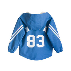 Children’s Jacket and Hoodie