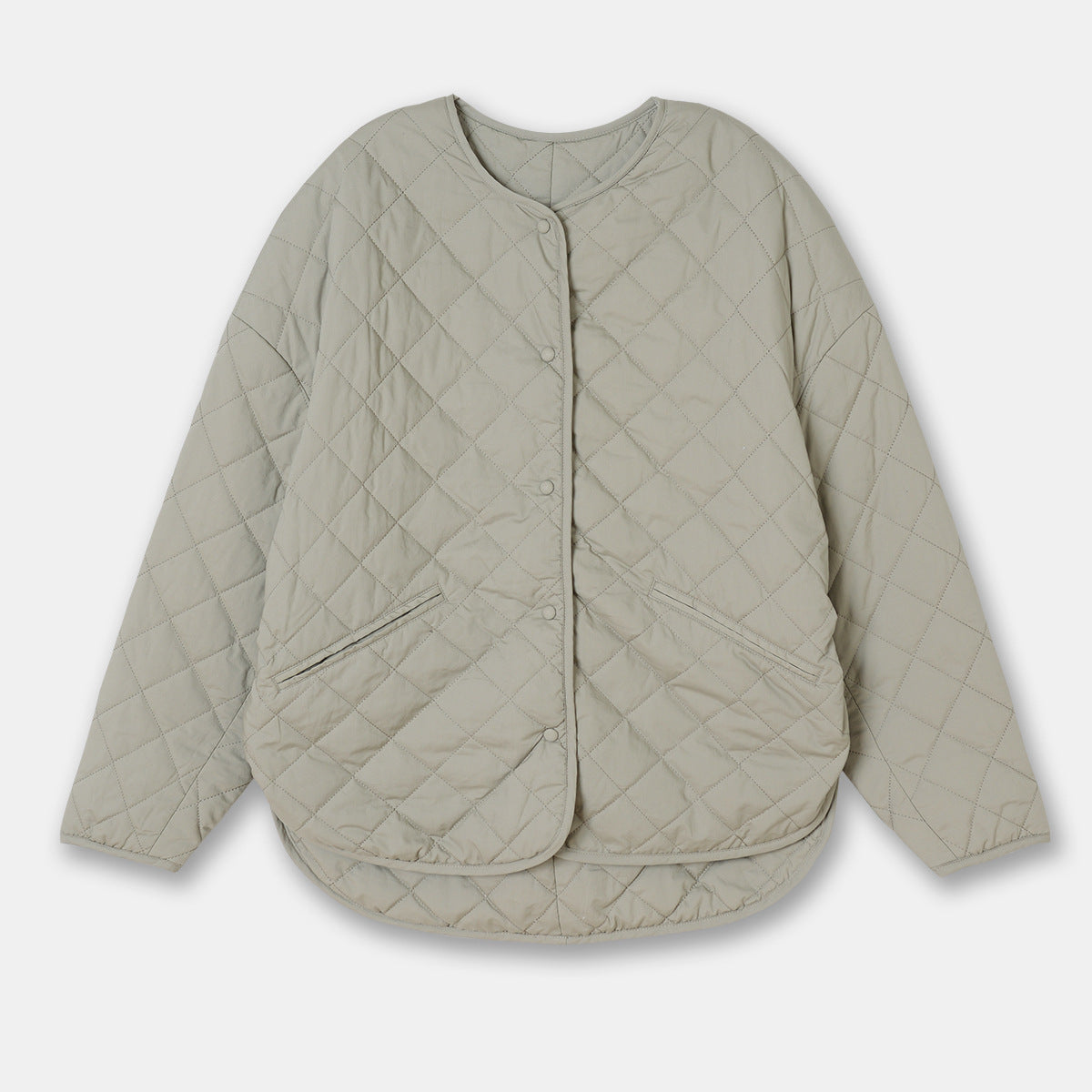 Cotton-Padded Jacket