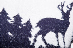 Christmas Deer Sweater