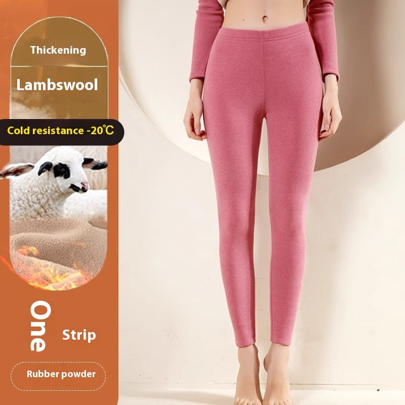 Warm Cashmere Winter Leggings