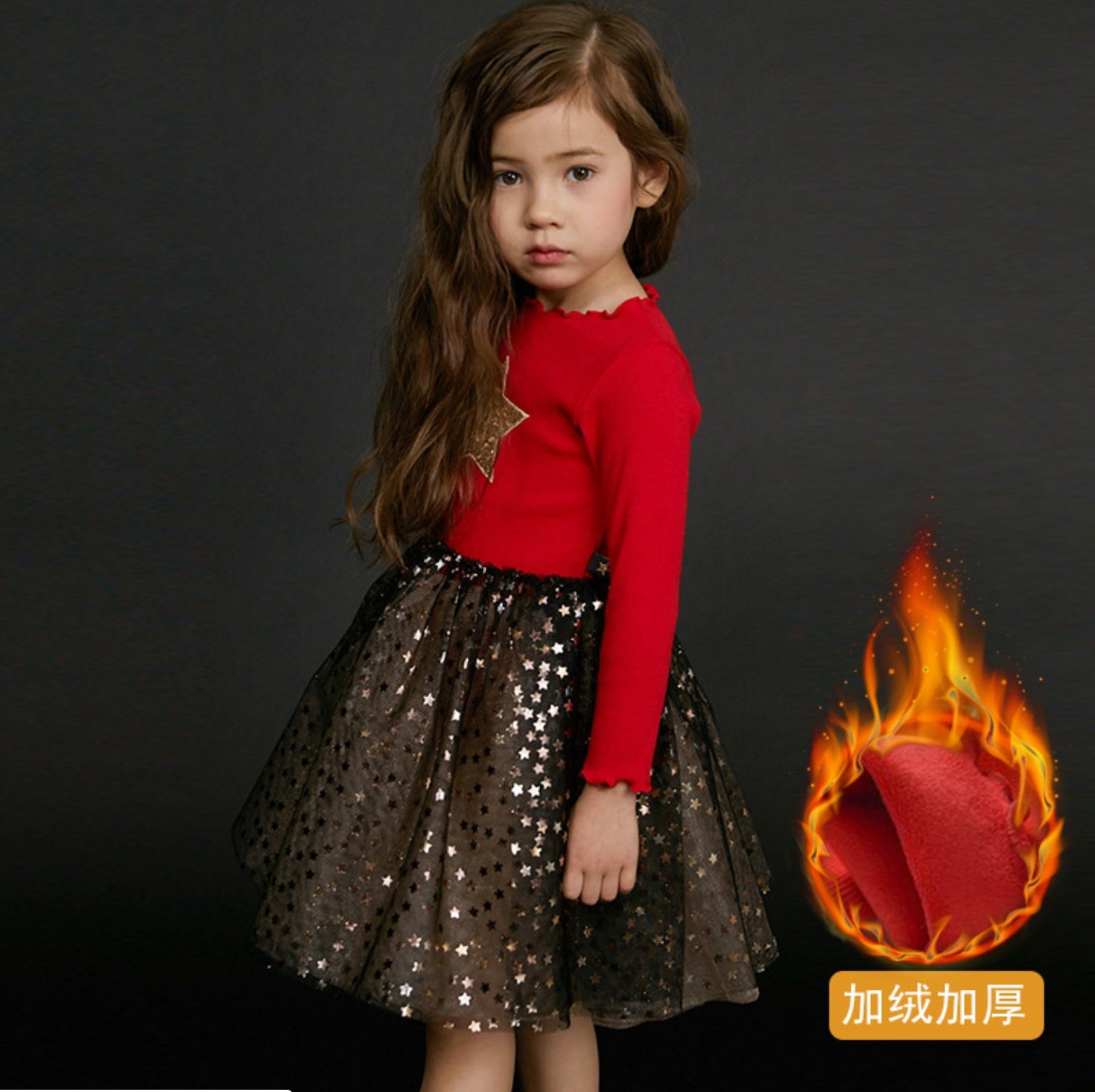 Christmas Dress for Girls