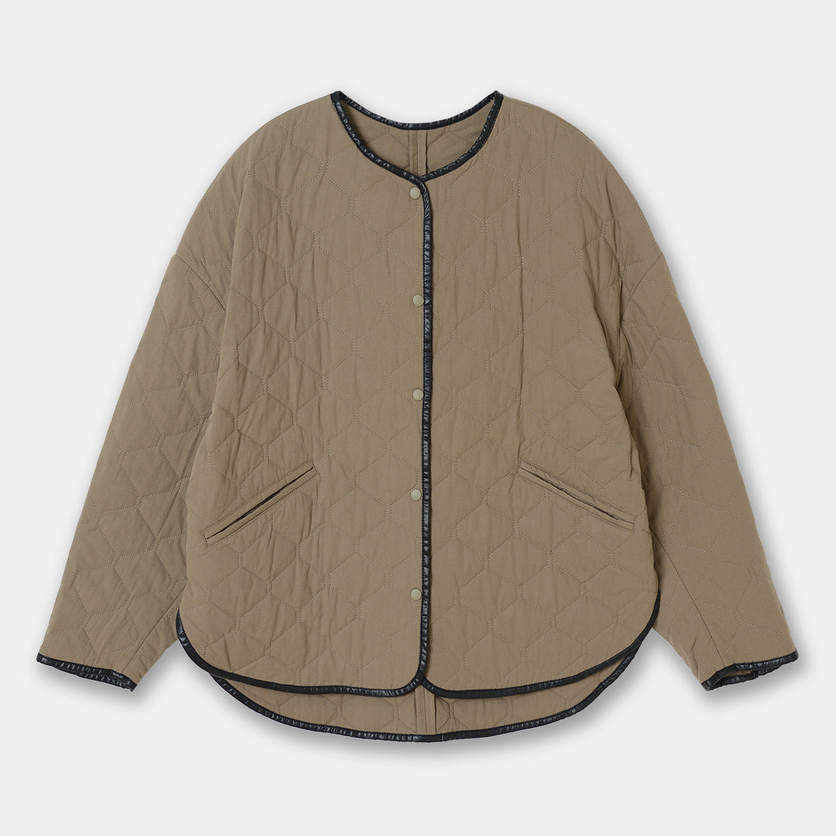 Cotton-Padded Jacket