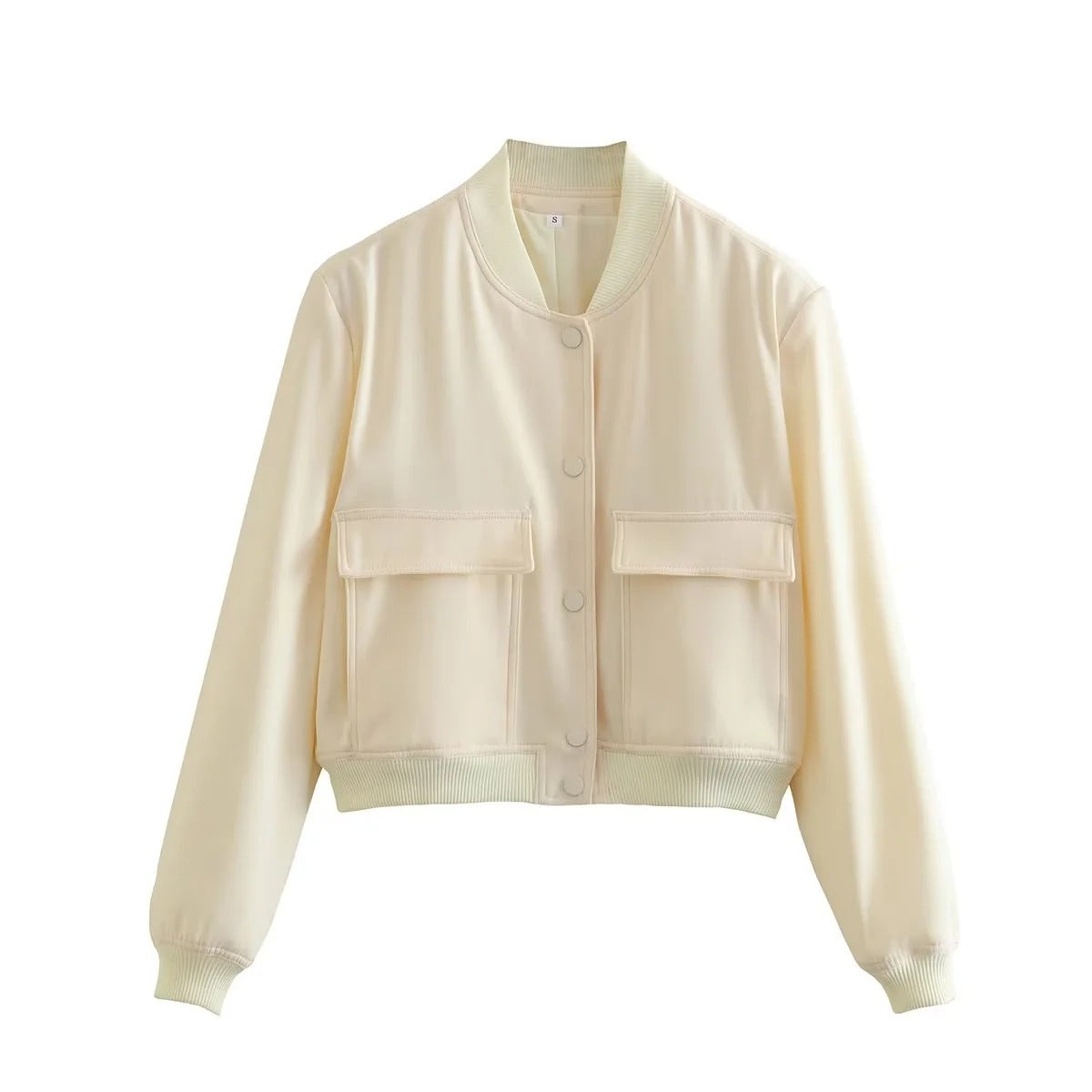 Biker Bomber Jacket
