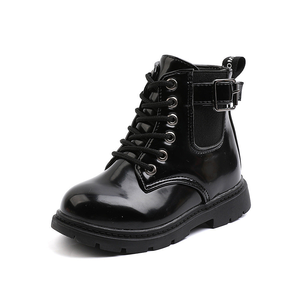 Children's Martin Boots