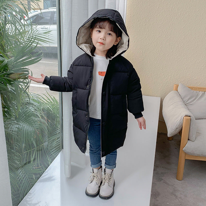 Thickened Baby Clothes for Winter