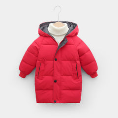 Thickened Baby Clothes for Winter