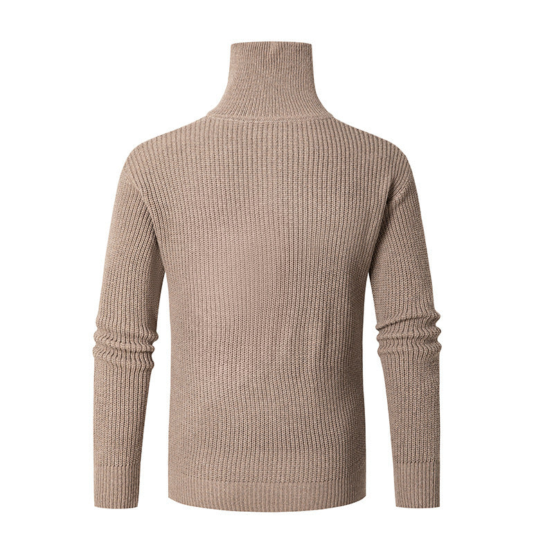 Men's Thermal Slim Fit Base Sweater Shirt