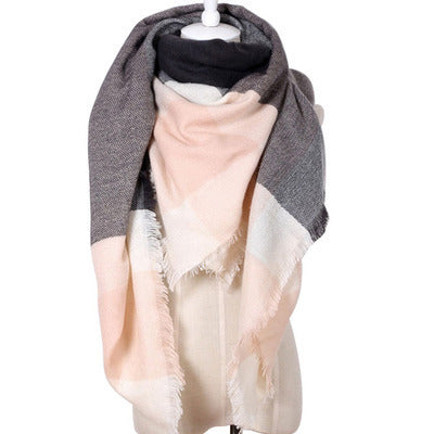 Women's Triangles Scarf