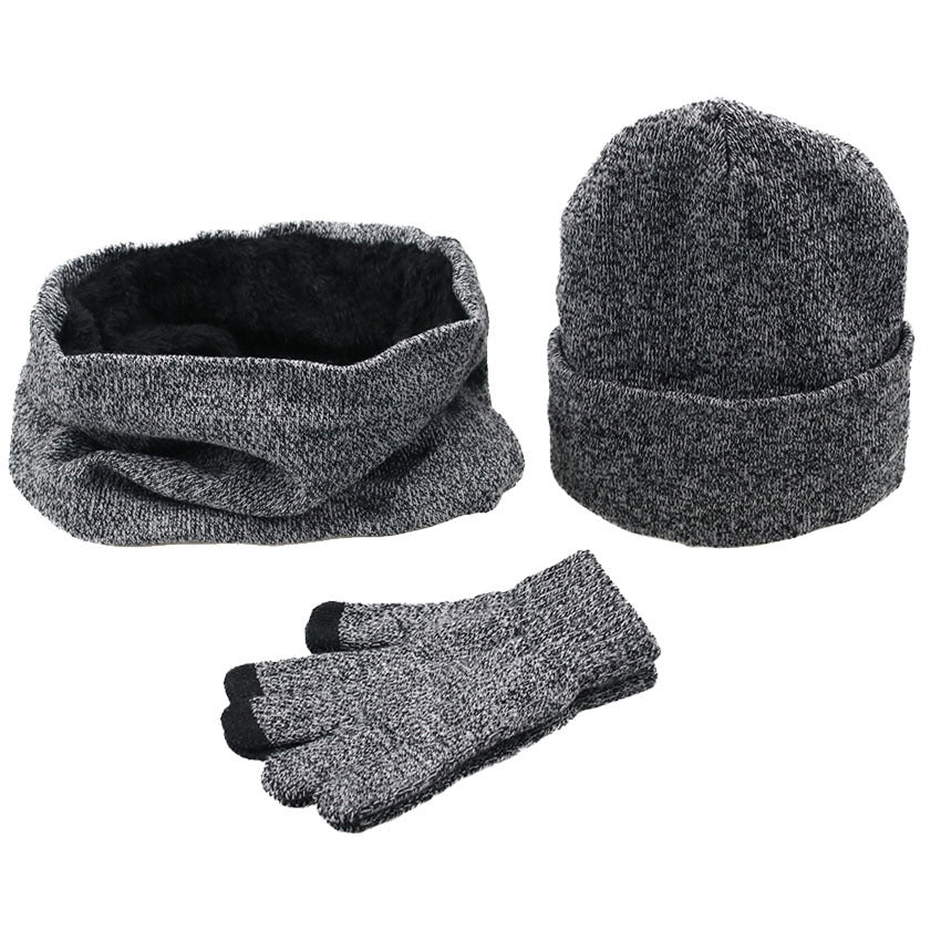 Winter Men's 3-Piece Set