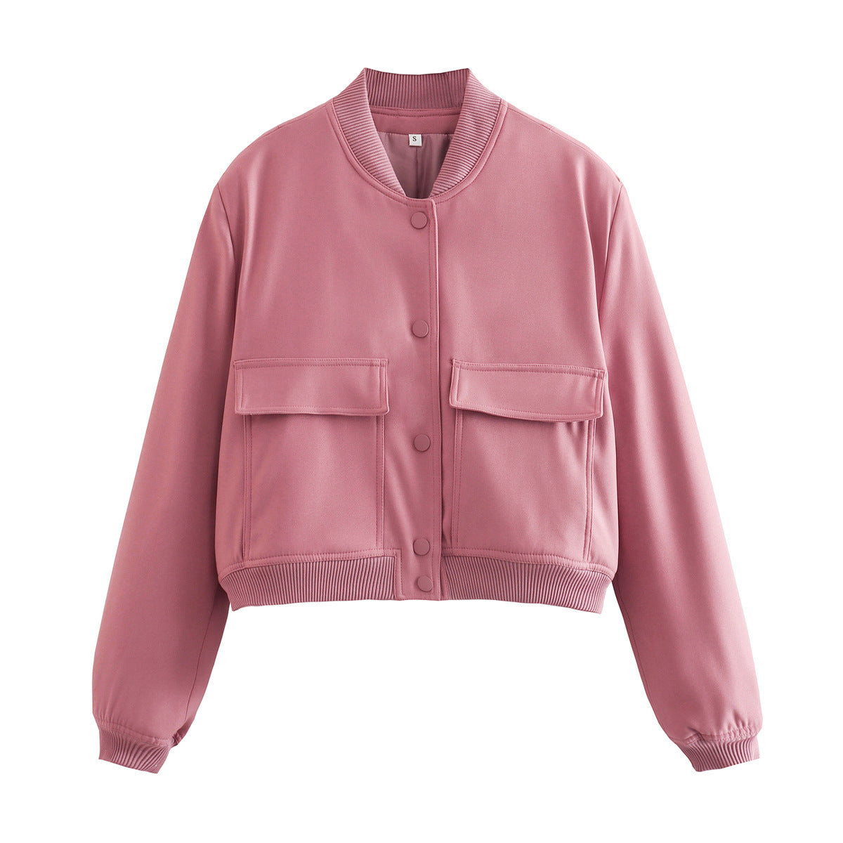 Biker Bomber Jacket