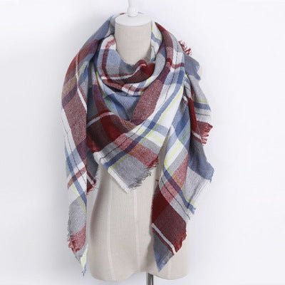 Women's Triangles Scarf