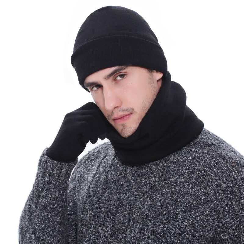 Winter Men's 3-Piece Set