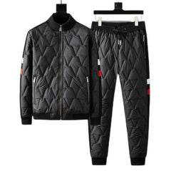 Thermal Down Cotton Suit for Men
