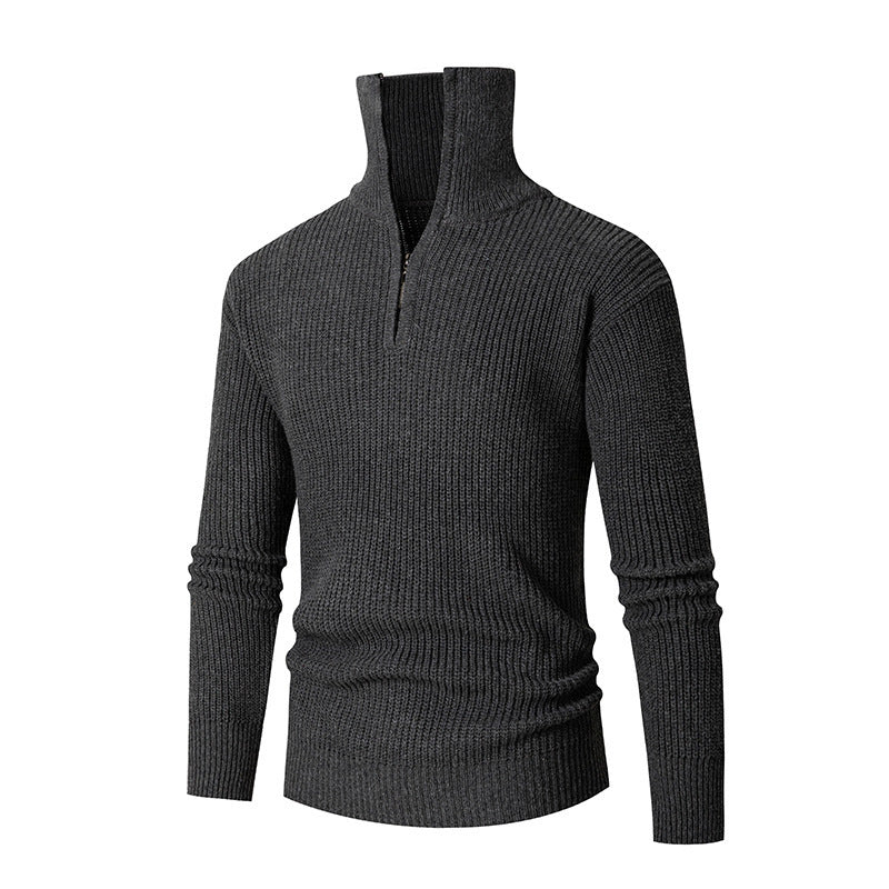 Men's Thermal Slim Fit Base Sweater Shirt