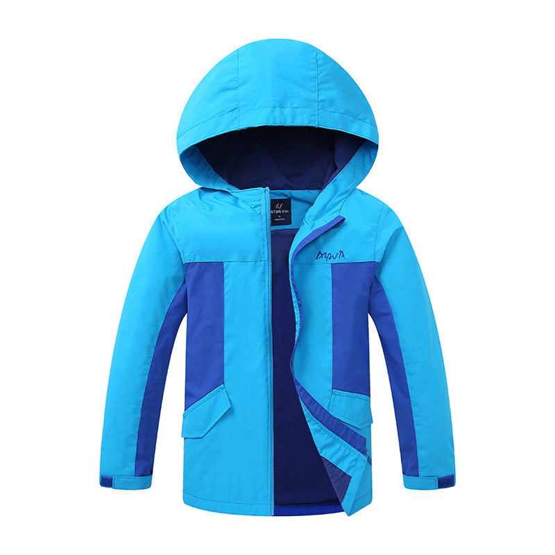 Boys' Thin Section Jackets