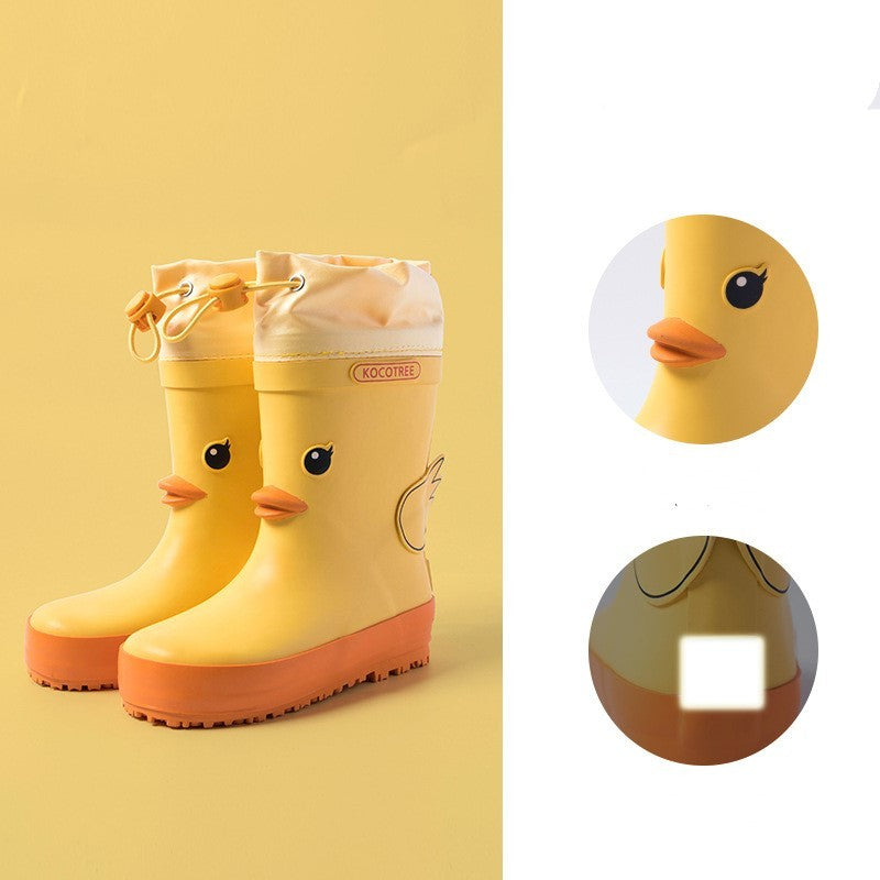 Children’s Rain Boots for Boys and Girls