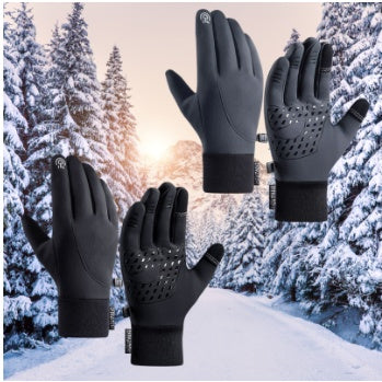 Wear-resistant Winter Gloves