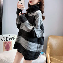 Knitted Bottom Top for Women's