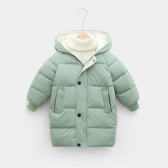 Thickened Baby Clothes for Winter