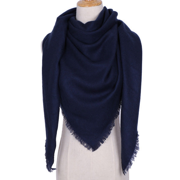 Women's Triangles Scarf