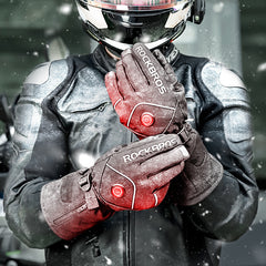 Winter Heating Thermal Charging Gloves