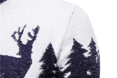 Christmas Deer Sweater
