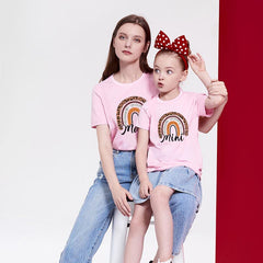 Valentine's Day Mother-Daughter Matching Outfit