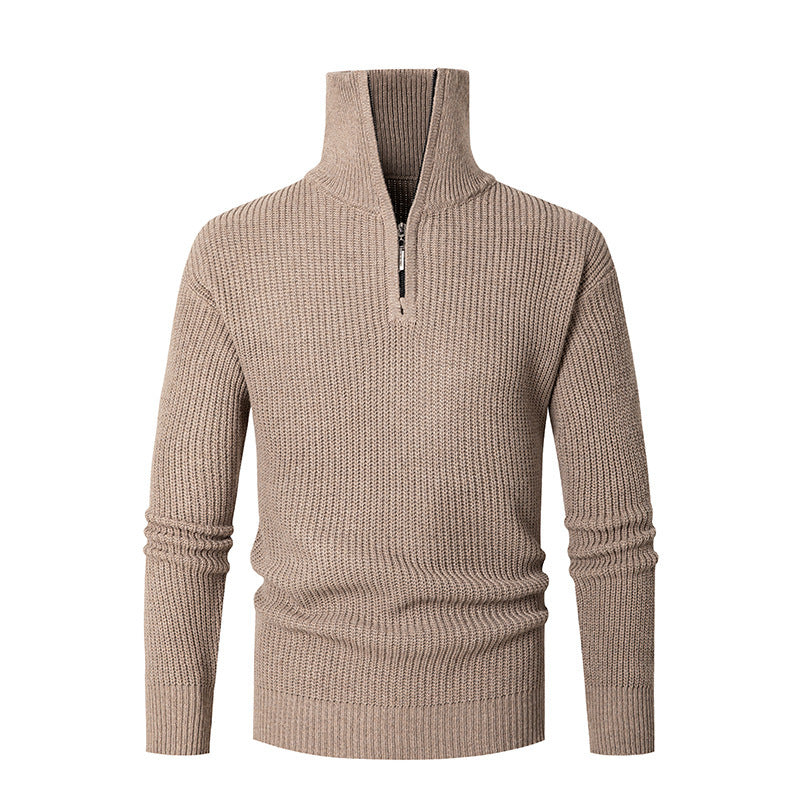 Men's Thermal Slim Fit Base Sweater Shirt