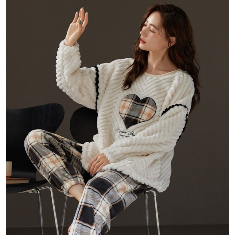 Women's Long Sleeve Suit