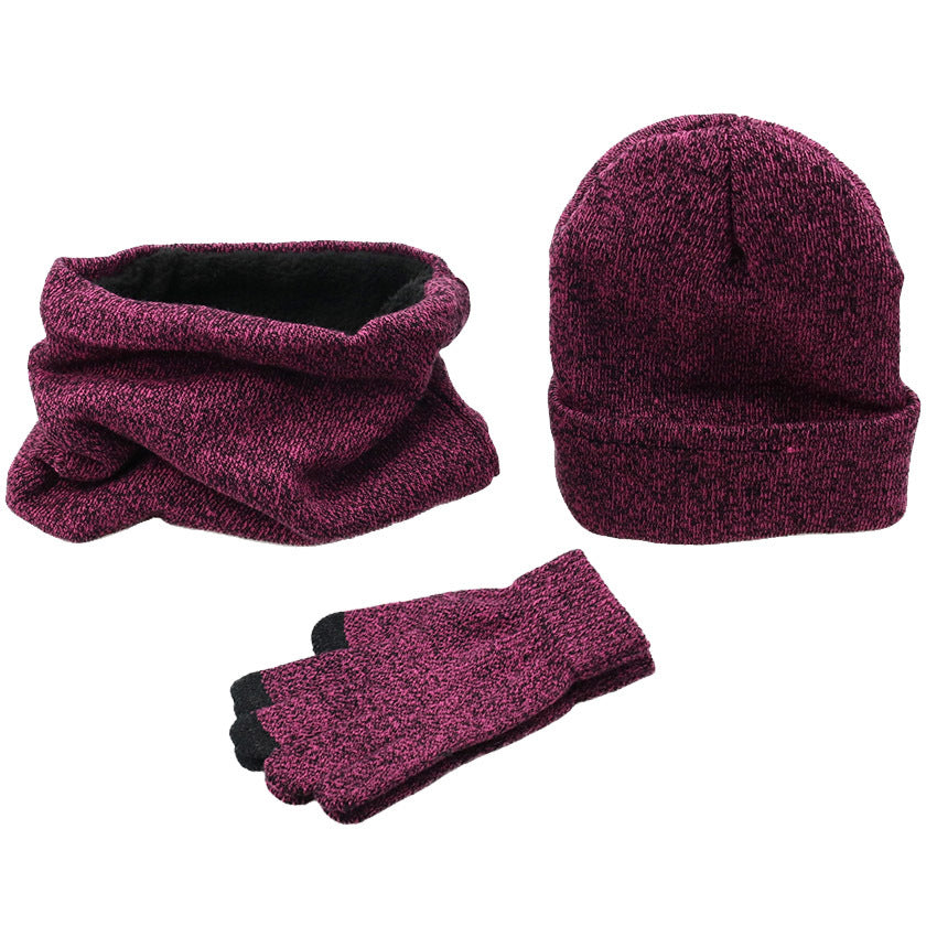 Winter Men's 3-Piece Set