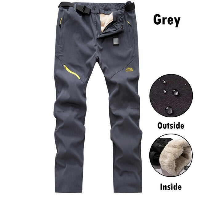 Waterproof Mountaineering Ski Pants