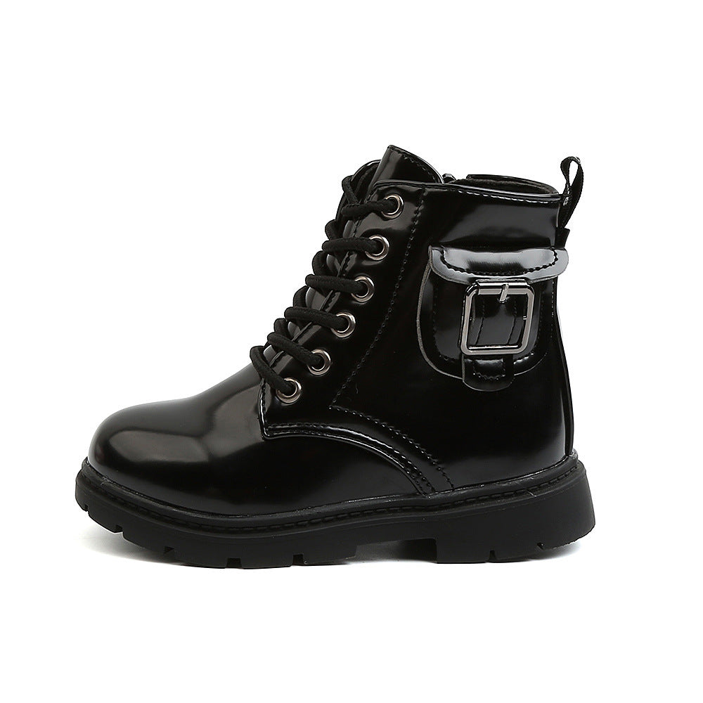 Children's Martin Boots