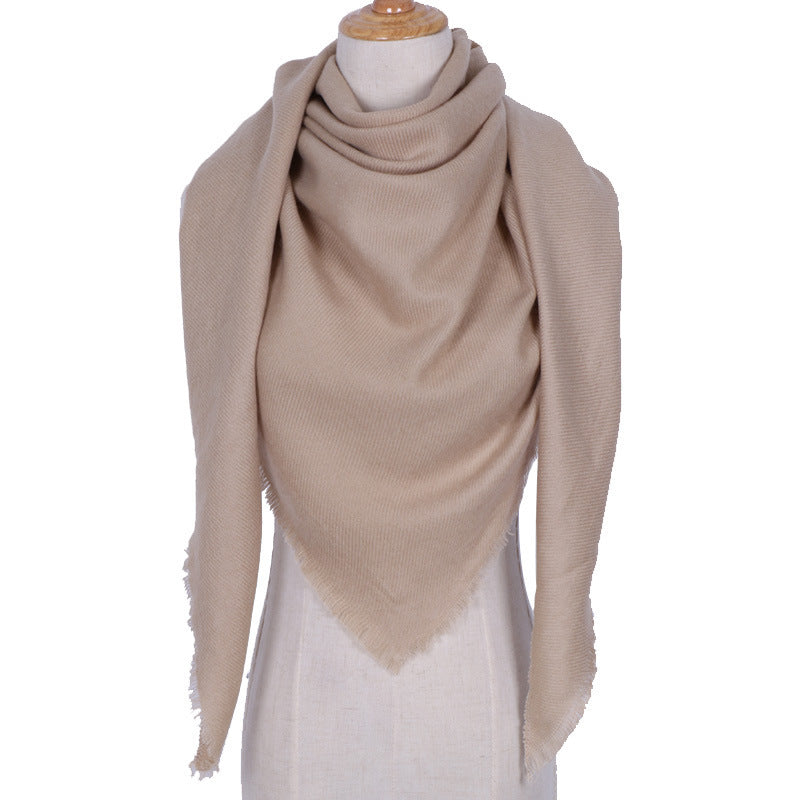 Women's Triangles Scarf