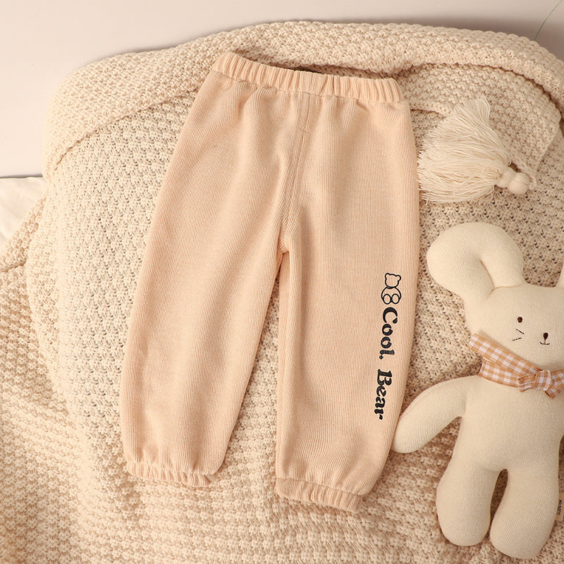 Children’s Korean Sports Pants