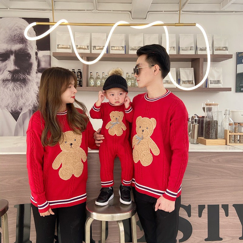 New Year's Family Wear